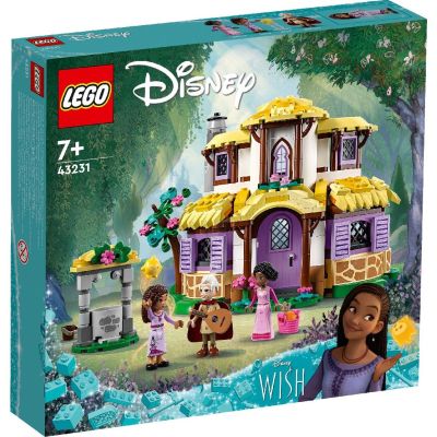LEGO DISNEY PRINCESS COLIBA ASHEI 43231 VIVLEGO43231