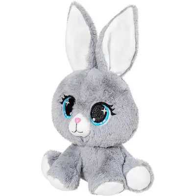 PLUS IEPURAS MILA GRI 25CM VIVStip972