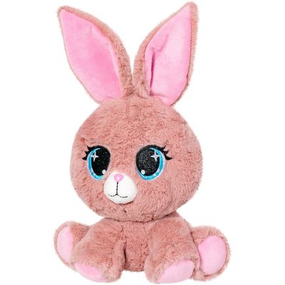 PLUS IEPURAS MILA ROZ 25CM VIVStip973