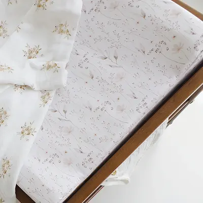 Saltea Din Spuma Pentru Masa De Infasat Din Lemn, Atasabila La Patut Bebe, 120x60 Si 140x70 Cm, Impermeabila Cu Margini De Protectie, 72x47 Cm Lunca By Woodies Pjbctc_mat_imp