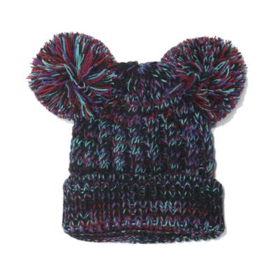 Caciulita neagra crosetata - Lolita MDHT2023-9-4-sa8