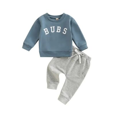 Compleu pentru baietei - Buds LI903-1-de4