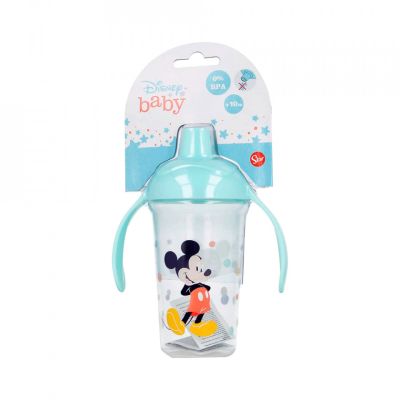 DISNEY MICKEY CANA ANTICURGERE CU MANERE 295 ML DNBST13088