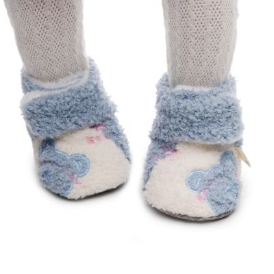 Botosei imblaniti bleu cu alb - Teddy MBBB152-2-p30