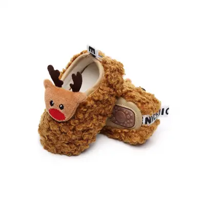 Botosei maro din blanita - Renul MBHZ0201-6-cd1