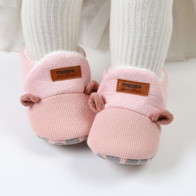 Botosei roz imblaniti pentru fetite LIXH00269-9-p8