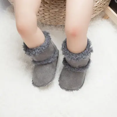 Cizmulite gri imblanite - Bears MDzy2069-1-sa3