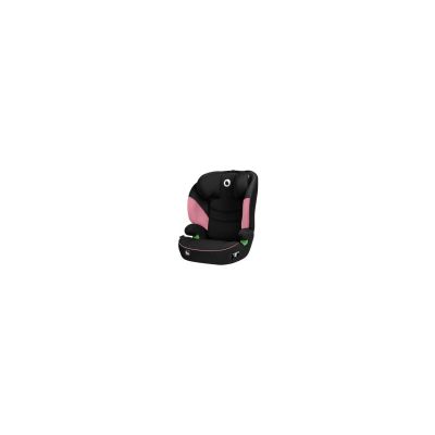 Lionelo - Scaun auto Lars i-Size, Cu tetiera reglabila in 10 pozitii, Cu pozitionare spre sensul de mers, 15-36 Kg, 100-150 cm, Conform cu standardul european de securitate ECE R129/03, Roz BYNLO-LARS_I-SIZE_PINK_BABY