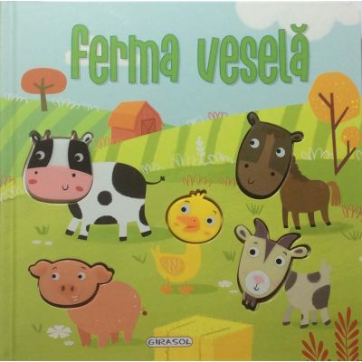 Apasa butoanele - ferma vesela