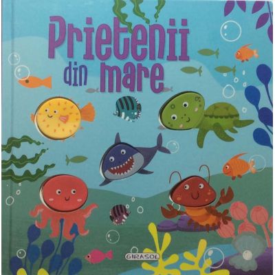 Apasa butoanele - prietenii din mare