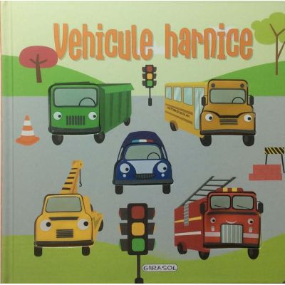 Apasa butoanele - vehicule harnice