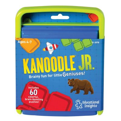 Joc de logica -kanoodle® junior