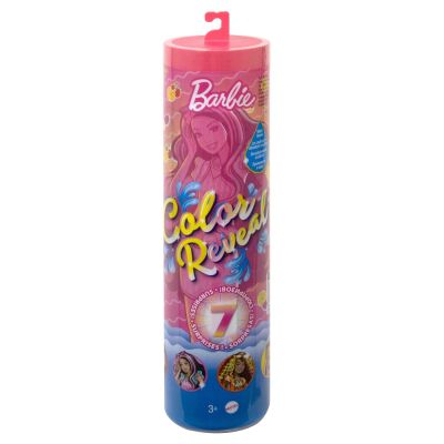 BARBIE PAPUSA BARBIE COLOR REVEAL VIVMTHJX49