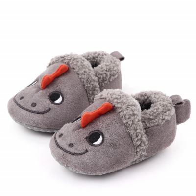 Botosei gri pentru baietei - Animalut dragalas AMd2250-5-sa26