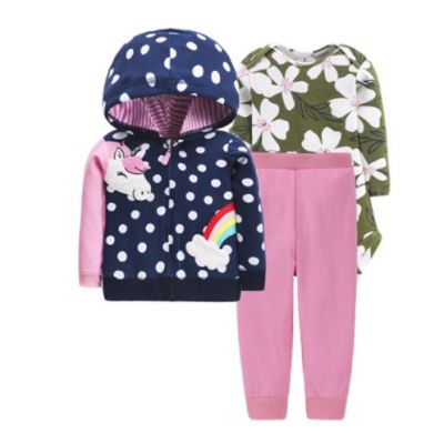 Trening pentru fetite - Rainbow LI874-6-ca