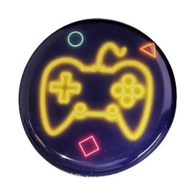 Yo-Yo metalic Gamer diametru 5 cm LG Imports LG4442 BBJLG4442_Initiala