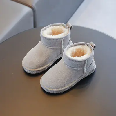 Cizme gri imblanite - Rabi LIFL1155-2-AC