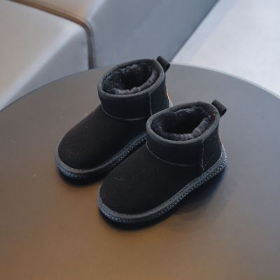 Cizme negre imblanite - Rabi LIFL1155-4-AC