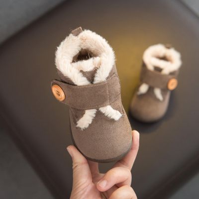 Pantofi maro imblaniti - Watercress MBHYW18-1-s1