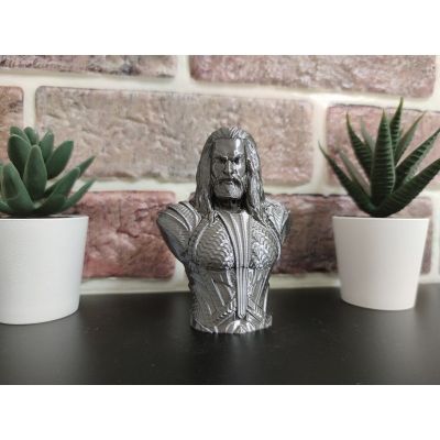 Figurina 3d aquaman