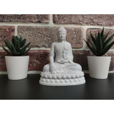 Figurina 3d buddha