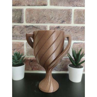 Figurina 3d cupa