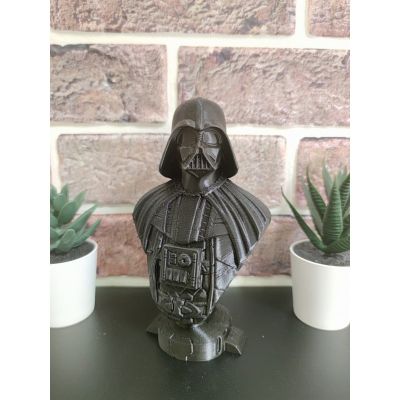 Figurina 3d darth vader