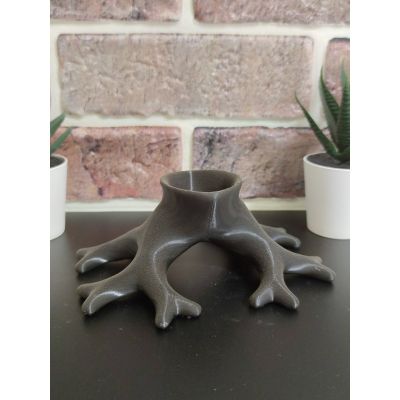 Figurina 3d ghivecel