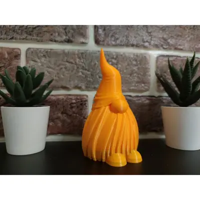 Figurina 3d Gnome