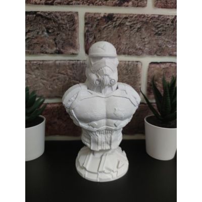 Figurina 3d new stormtrooper