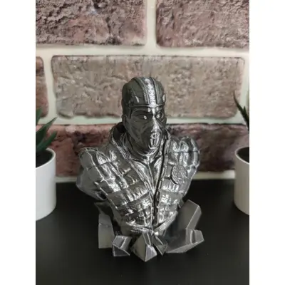 Figurina 3d Subzero