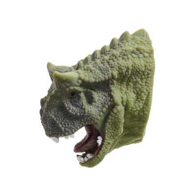 Marioneta deget cauciuc Dinozaur LG Imports LG9539 BBJLG9539_Carnosaurus