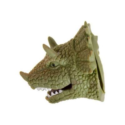 Marioneta deget cauciuc Dinozaur LG Imports LG9539 BBJLG9539_Triceraptos