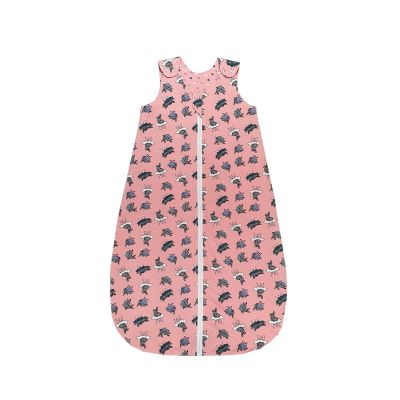 Sac de dormit copii Bunny Pink, 110 cm, 0.8 tog - Primavara KDEJ11008BUNP