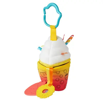 Jucarie pentru belelusi paharul de ceai cu bule - okemd30744