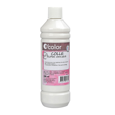 Lipici hobby, super puternic, vinilic, pentru multiple suprafete, 500 ml - okelfc1782