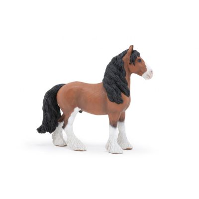 PAPO FIGURINA CAL CLYDESDALE VIVPapo51571