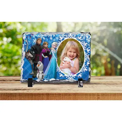 Placa Ardezie Frozen 1