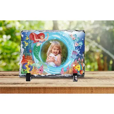 Placa Ardezie Mica Sirena 3