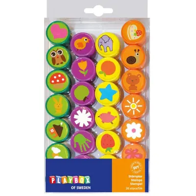 Set 26 de stampile haioase - okepb2471344