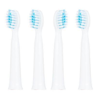 Set 4 rezerve periuta de dinti VITAMMY Harmony, TH1811-4, Alb BITrezerveharmonyalb