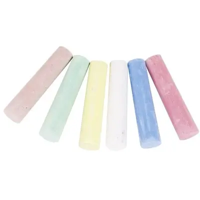 Set creta colorata 6 buc goki - okegokisp406