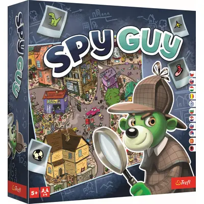 JOC TREFL SPY GUY VIV02558