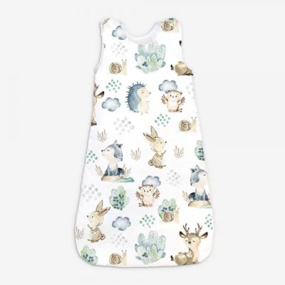 Sac de dormit Klups Mini C001 Forest World 81988