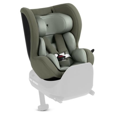 Scaun auto rotativ Lily 0-4 ani Sage ABC Design