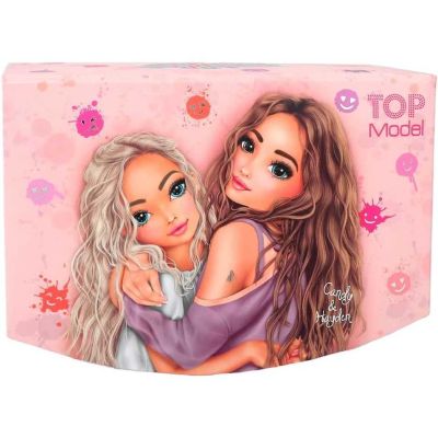 Cutie pentru bijuterii TOPModel Happy Together Depesche PT12437 BBJPT12437_Roz