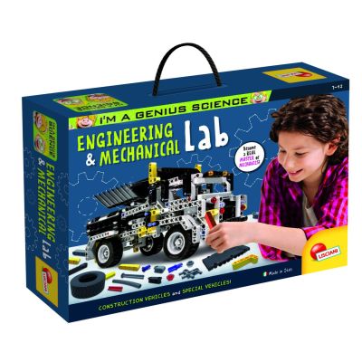 Experimentele micului geniu - inginerie