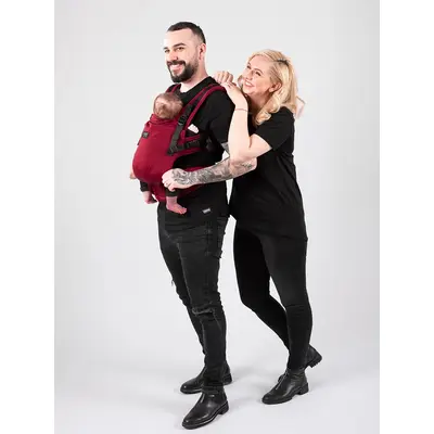 Marsupiu isara the one scarlet