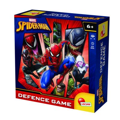 Joc de societate - spiderman