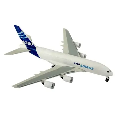 Aeromodel Airbus A380 VRNRV03808